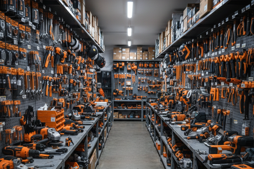 Широкий ассортимент